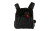 NCSTAR LSR PLATE CARRIER MED-2XL BLK RSR|NSTARCVLCPC3050B