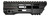 JE MACHINE PS-223MLK7GBLK-NAR 7" AR15 MLOK CLAMP TSW|201088