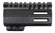 JE MACHINE PS-223MLK4KBLK-F-NAR AR15 UL MIN 4" RL TSW|201094