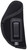 Allen 44601 Inside-The-Pant Conceal Carry Holster Size 01 IWB Black Ultrasuede Fabric, Fits Medium Frame Autos, Belt Clip Mount, Right Hand TSW|133291