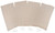 Allen 6596 Colorado Deluxe Deer Quarter Game Bags Natural Poly Cotton Blend 4 Bags TSW|143485