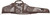 Allen 1117-52 Bedrock Rifle Case 52" Veil Alpine Camo Foam Padding TSW|161175