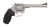 Charter Arms 73566 Mag Pug Target Extra Large 357 Mag, 6 Shot 6" Matte Stainless Steel Barrel, Cylinder & Frame w/Black Finger Grooved Rubber Grip TSW|121427