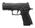 Sig Sauer 320XCA9BXR3PR210 P320 XCarry 9mm Luger 10+1 3.90" Black Nitron Stainless Steel Optic Ready Slide, Black Polymer Frame w/Picatinny Rail, Black Polymer Grip, Right Hand TSW|203264
