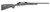 CVA CR3730 Cascade SR 300 Blackout 4+1 18" Graphite Black Cerakote Threaded Barrel & Receiver w/Picatinny Rail, Realtree Advantage Synthetic Stock TSW|192082