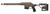 Sig Sauer CROSS30816BBRZ Cross 308 Win 5+1 Brushed Precision Stainless Steel Taper-Lok Barrel, Bronze Cerakote Aluminum Receiver w/Picatinny Rail, M-LOK Handguard, Precision Adj Folding Stock, Black TSW|195202