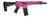Shark Coast Tactical SCC06254APK-P Anime-15 Pink 5.56 NATO 30+1 10.50" Black Nitride Threaded Barrel, Pink Cerakote Aluminum Receiver w/Picatinny Rail, M-LOK Handguard, Polymer SB Tactical SBA3 Brace, TSW|198591