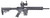 Smith & Wesson 12724 M&P15 Sport *State Compliant 22 LR 10+1 16.50" Black Barrel, Matte Black Aluminum Receiver w/Picatinny Rail, M-LOK Handguard, Black Fixed Synthetic Stock, Black Polymer Grip, S&W TSW|112216