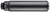 Maxim Defense MXM48372 DS D 22 Cal (5.56mm), Black Titanium TSW|159409