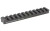 MIDWEST RUGER 10/22 SCOPE MOUNT BLK RSR|MWMI-1022SM