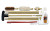 OTIS 12GA SHOTGUN ROD CLEANING KIT RSR|OTFG-SRS-12