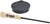 Hunters Specialties HSSTR100170 Suzie Snood Slate Call Attracts Turkey Species Black TSW|163989