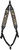 Outdoor Connection BPSC20962 Backpack Sling Realtree APG Adjustable Rifle/Shotgun TSW|8397