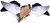 Avian X AVXDP102 PowerFlight Spinning Wing Dove Multi-Color TSW|139142