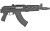 ZASTAVA ZPAP92 PSTL 762X39 W/PIC ADP RSR|ZASZP92762PAM