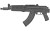 ZASTAVA ZPAP92 PSTL 762X39 W/PIC ADP RSR|ZASZP92762PAM