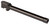 SilencerCo AC861 Glock 9mm Luger 6.50" Threaded Black Nitride Stainless Steel, Fits Glock 17L TSW|160258