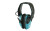 H/L IMPACT SPORT MUFF TEAL RSR|HLR02521