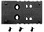 GLOCK 74012 MOS ADAPTER PLATE 05 SET/PKG TSW|150408