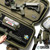 Savior Equipment Utility Platform (S.U.P.) 41" Rifle Case - Obsidian Black
