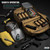 Savior Equipment Specialist Series Mini Range Bag - Dark FDE