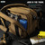 Savior Equipment Specialist Series Mini Range Bag - Dark FDE