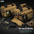 Savior Equipment Specialist Series Mini Range Bag - Dark FDE