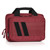 Savior Equipment Specialist Series Double Pistol Case - Sedona Red