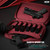 Savior Equipment Specialist Series Double Pistol Case - Sedona Red