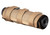 SilencerCo High Temp Suppressor Cover 7.5" - FDE (AC1986)