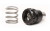 GRIFFIN 9MM 3 LUG COUPLER KIT RSR|GRIFGA9QDK