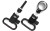 U/M SWIVELS QD 115 CF 1" RSR|UM1331-2