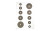 ACTION TGT CIR COMMAND TRNG 100PK RSR|ACTVB-52-100