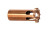 RUGGED PISTON 1/2X28 INT SHLDR RSR|RSOP009