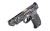 S&W M&P9 M2.0 OR 23RD CPR/BLK TALO RSR|SW14618