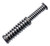 Sig Sauer KIT365RECOILSPRING P365 Recoil Spring Assembly 9mm Luger Sig P365 Compatible w/ 3.1" Barrel Black Handgun TSW|153695