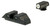 Night Fision GLK001003WGW Tritium Night Sights For Glock Green Tritium White Outline Front Sight- Green Tritium White Outline Rear Sight Glock 17/17L/19/22 TSW|41401