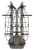 NOVIX NX-EHRS Echo Hunt Ready System Classic Aluminum TSW|185480