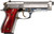 Taurus 1-920159GLD-HW1 92 Full Size Frame 9mm Luger 17+1 5" Matte Stainless Steel Barrel, Serrated Stainless Steel Slide, Natural Anodized Aluminum Frame w/Beavertail & Picatinny Rail, Rosewood Grip TSW|178504