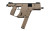 KRISS VCTR SDP G2 9MM 5.5" 40RD FDE RSR|KRKV90-PFD20-N