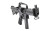H&R RETRO DOE 7.5" 9MM PSTL 20RD BLK RSR|HARHR51655182786