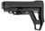 Aim Sports ARAMSO1 Advanced Modular 6 Position Black Synthetic for AR-Platform TSW|102771