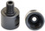 Griffin Armament 24MM1228A Suppressor Mount Thread Adapter 1/2"x28 Melonite QPQ Black TSW|171513