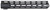 Aim Sports MTM13H308 AR Handguard 13.50" High M-LOK Style Made of 6061-T6 Aluminum with Black Anodized Finish for 308 Cal AR-10 TSW|51861