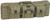 Bulldog BDT6043G BDT Tactical Double 43" Green Nylon, 3 Accessory Pockets, Deluxe Padded Backstraps Lockable Zippers, Padded Internal Divider TSW|25170