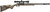 Traditions CR5841104421 NitroFire w/Scope 50 Cal 209 Primer 26" Gray Cerakote Fluted & Tapered Barrel, Drilled & Tapped Receiver, Realtree Edge Fixed Synthetic Stock, 3-9x40mm Duplex TSW|144476