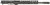 Rock River Arms SOC0820V1 LAR-15M CLB Complete Upper, 458 SOCOM 16" Chome Moly Bull Barrel, Black, Aluminum Rec, 13" M-LOK Handguard, Beast Brake, Fits AR-15 TSW|157972