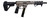 Freedom Ordance FX9P10E-FDE FX9P Elite 9mm Luger 10" Black Nitride Threaded Barrel, Flat Dark Earth Anodized Aluminum Receiver w/Picatinny Rail, M-LOK Handguard, Black Polymer SB Tactical SBA5 Brace, TSW|194055