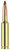 Nosler 61053 6.5x55Swedish 140gr Ballistic Tip 20 Per Box/10 Case TSW|165840