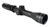 Aim Sports JH2732B Scout Black Anodized 2-7x 32mm Duplex Reticle TSW|132809